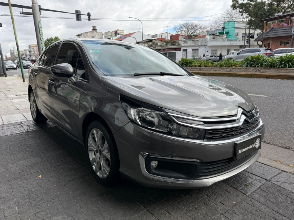 Citroën C4 Lounge Feel Pack — foto 2